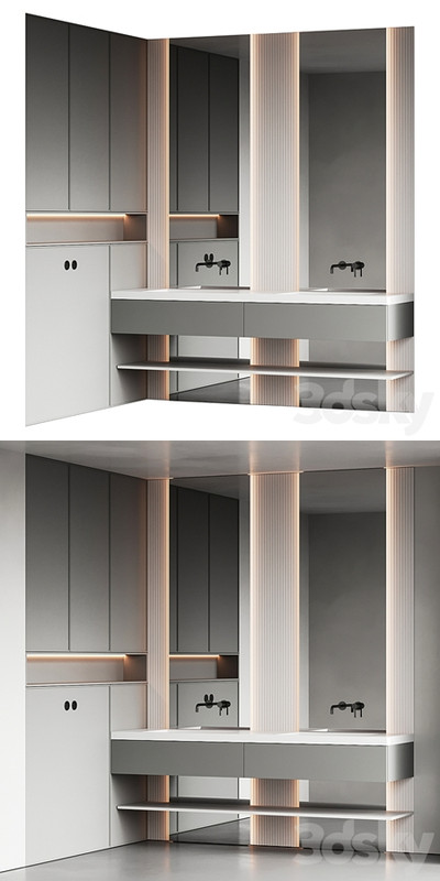 Bathroom furniture 42